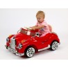 Elektrické autíčko retro