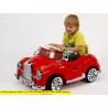 Elektrické autíčko retro