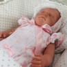 Luxusná detská bábika-bábätko Berbesa Valentina 28cm