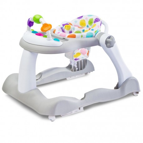 Detské chodítko 3v1 Toyz TipTop blue