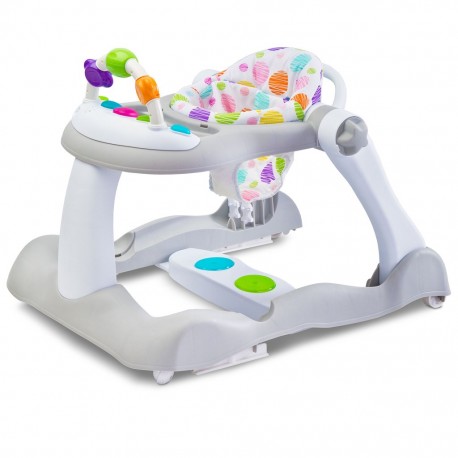 Detské chodítko 3v1 Toyz TipTop blue