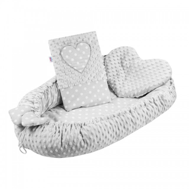 Hniezdočko pre bábätko Belisima
