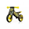 Detské odrážadlo kolo Toyz Zap black-green