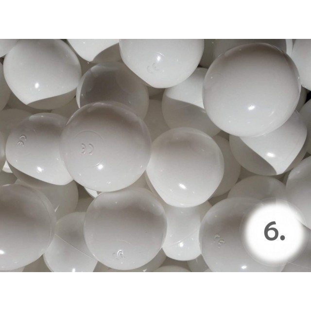 Bazén pre deti 90x40cm kocka + 200 balónikov