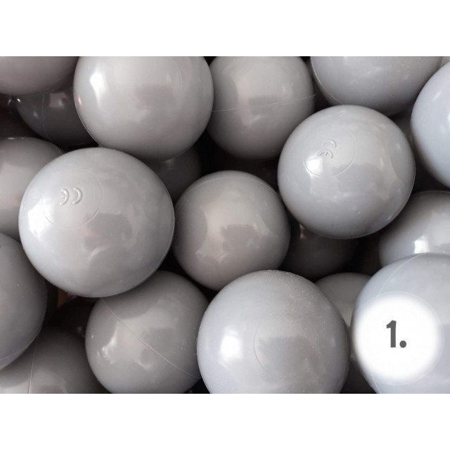 Bazén pre deti 90x40cm kocka + 200 balónikov