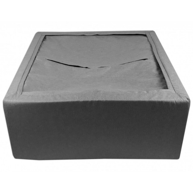 Bazén pre deti 90x40cm kocka + 200 balónikov