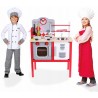 Drevená kuchynka ECO TOYS