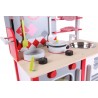 Drevená kuchynka ECO TOYS