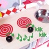 Drevená kuchynka ECO TOYS