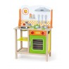 Drevená kuchynka ECO TOYS