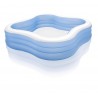 Teddies Bazén detský s tryskou nafukovacie 310x188x130 cm 3+