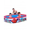 Teddies Bazén detský s tryskou nafukovacie 310x188x130 cm 3+