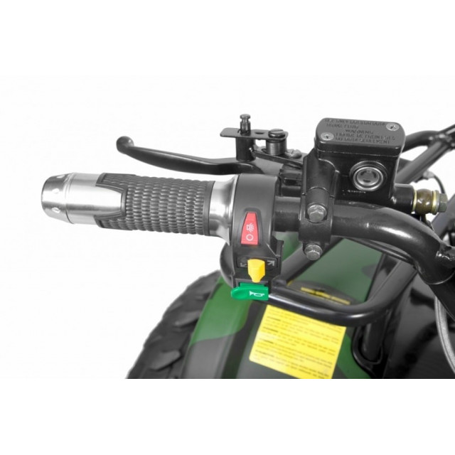 Elektrická štvorkolka Hecht 56150