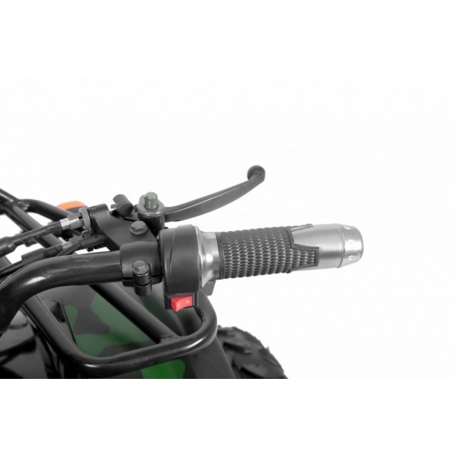 Elektrická štvorkolka Hecht 56150