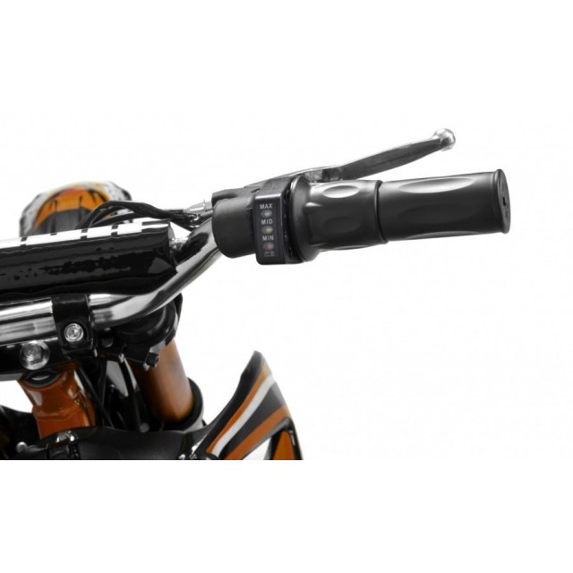 MINICROSS BIG APOLLO ČIERNÉ