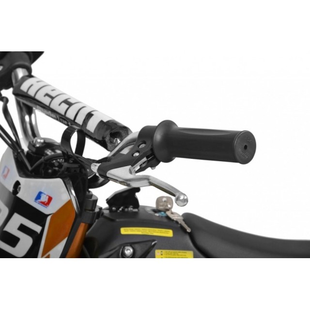 MINICROSS BIG APOLLO ČIERNÉ