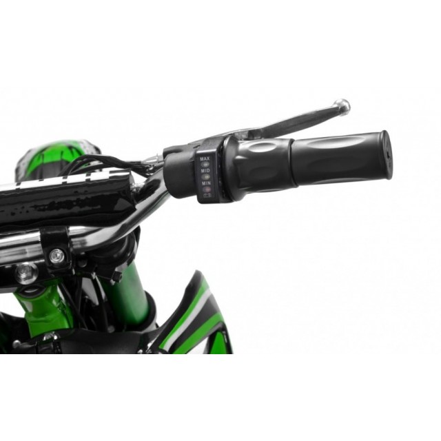 MINICROSS BIG APOLLO ČIERNÉ