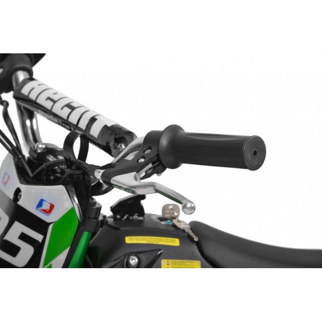 MINICROSS BIG APOLLO ČIERNÉ