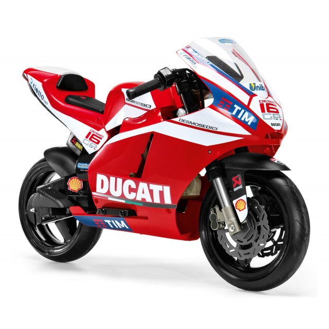 Elektrická motorka Peg-Pérego Ducati GP