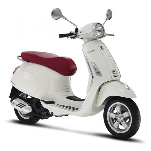 Elektrická motorka Peg-Pérego Vespa