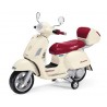Elektrická motorka Peg-Pérego Vespa
