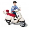 Elektrická motorka Peg-Pérego Vespa