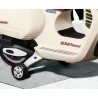 Elektrická motorka Peg-Pérego Vespa