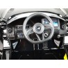 Mercedes-Benz SLR Mc Laren Stirling Moss s 2.4G bluetooth DO, EVA kolesá, čalunená sedačka, LED, 12V