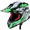 HECHT 53915 - prilba pre štvorkolku a motorku