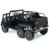 Mercedes – Benz X-Class 4x4, 2-miestný pick up s 2.4G DO, plynulým rozjazdom,USB, čalunením, EVA kolesami, modrá metalíza