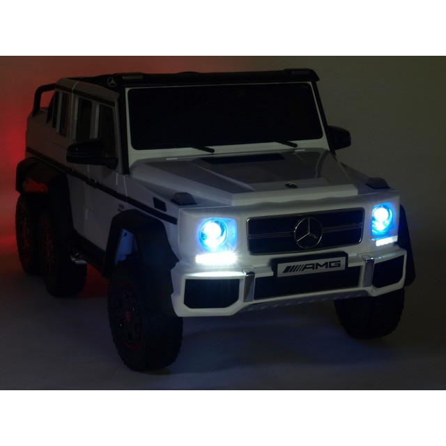 Mercedes – Benz X-Class 4x4, 2-miestný pick up s 2.4G DO, plynulým rozjazdom,USB, čalunením, EVA kolesami, modrá metalíza