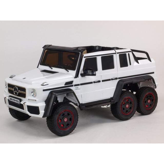 Mercedes – Benz X-Class 4x4, 2-miestný pick up s 2.4G DO, plynulým rozjazdom,USB, čalunením, EVA kolesami, modrá metalíza