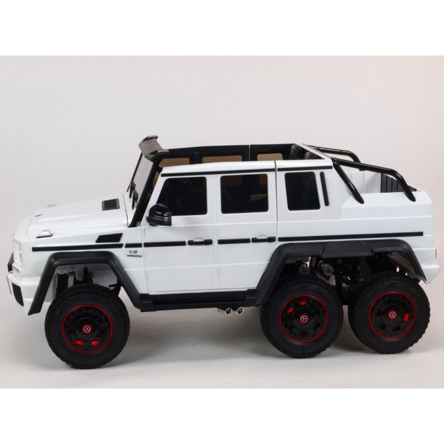 Mercedes – Benz X-Class 4x4, 2-miestný pick up s 2.4G DO, plynulým rozjazdom,USB, čalunením, EVA kolesami, modrá metalíza