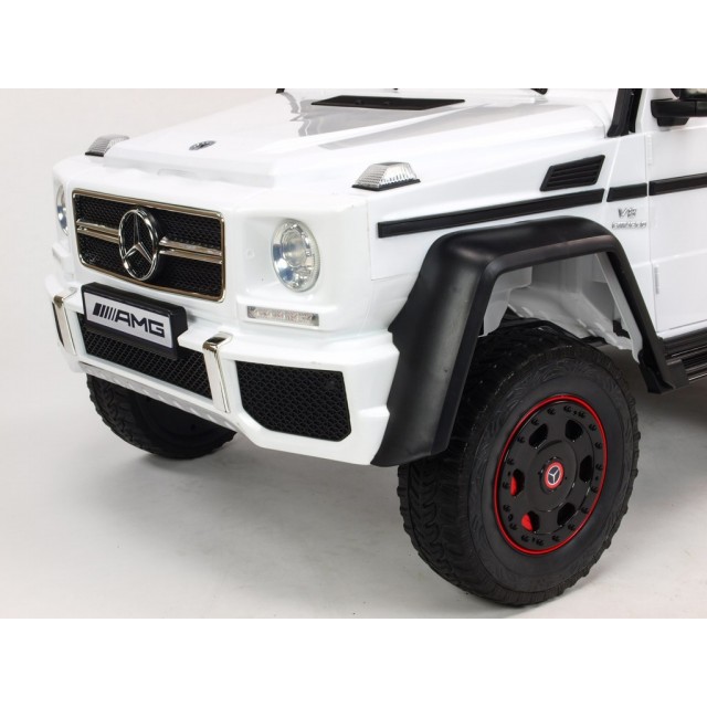 Mercedes – Benz X-Class 4x4, 2-miestný pick up s 2.4G DO, plynulým rozjazdom,USB, čalunením, EVA kolesami, modrá metalíza