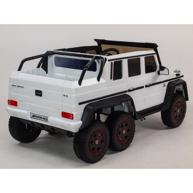 Mercedes – Benz X-Class 4x4, 2-miestný pick up s 2.4G DO, plynulým rozjazdom,USB, čalunením, EVA kolesami, modrá metalíza