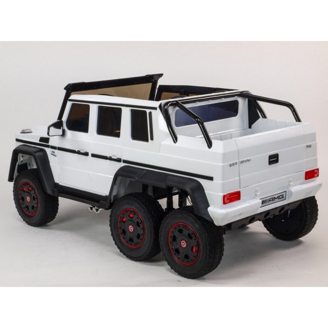 Mercedes – Benz X-Class 4x4, 2-miestný pick up s 2.4G DO, plynulým rozjazdom,USB, čalunením, EVA kolesami, modrá metalíza