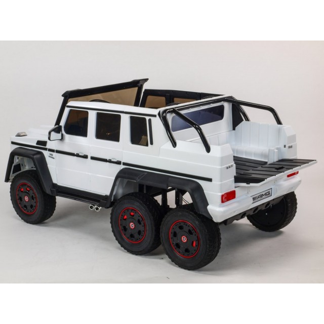 Mercedes – Benz X-Class 4x4, 2-miestný pick up s 2.4G DO, plynulým rozjazdom,USB, čalunením, EVA kolesami, modrá metalíza