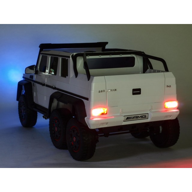 Mercedes – Benz X-Class 4x4, 2-miestný pick up s 2.4G DO, plynulým rozjazdom,USB, čalunením, EVA kolesami, modrá metalíza