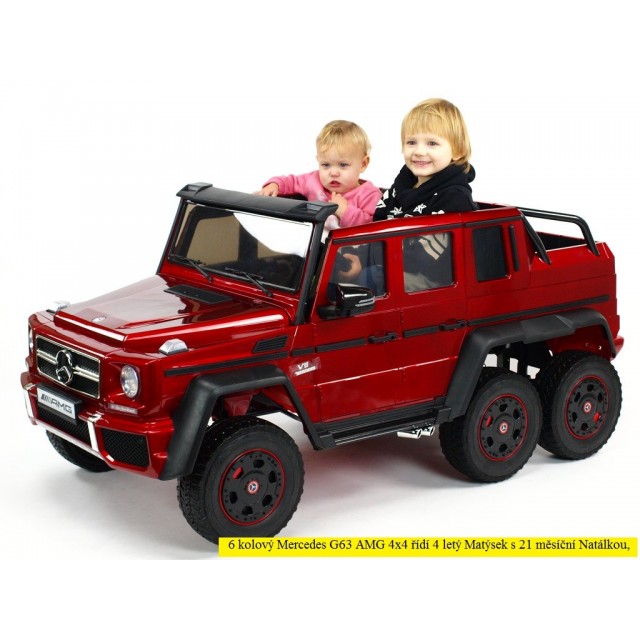 Mercedes – Benz X-Class 4x4, 2-miestný pick up s 2.4G DO, plynulým rozjazdom,USB, čalunením, EVA kolesami, modrá metalíza