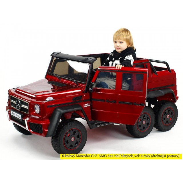 Mercedes – Benz X-Class 4x4, 2-miestný pick up s 2.4G DO, plynulým rozjazdom,USB, čalunením, EVA kolesami, modrá metalíza