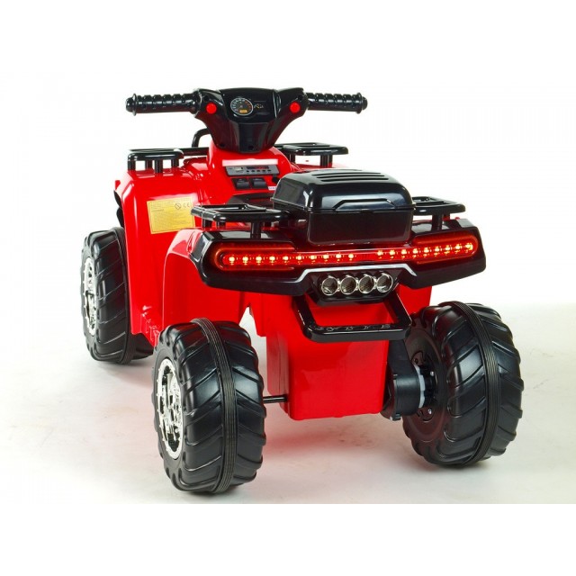 Elektrická štvorkolka Toyz Raptor