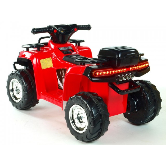 Elektrická štvorkolka Toyz Raptor