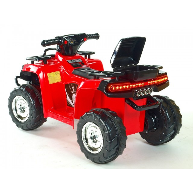 Elektrická štvorkolka Toyz Raptor