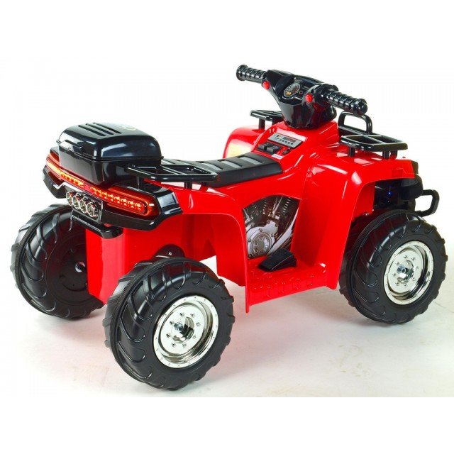 Elektrická štvorkolka Toyz Raptor