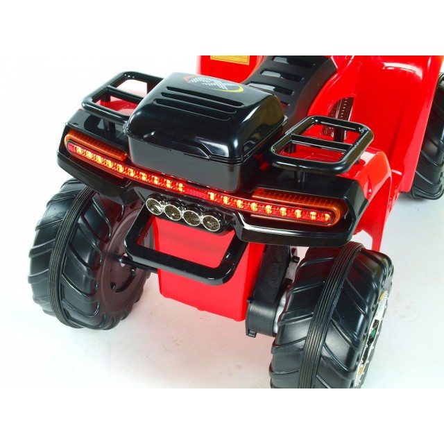 Elektrická štvorkolka Toyz Raptor