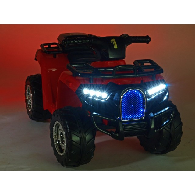 Elektrická štvorkolka Toyz Raptor