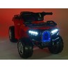 Elektrická štvorkolka Toyz Raptor