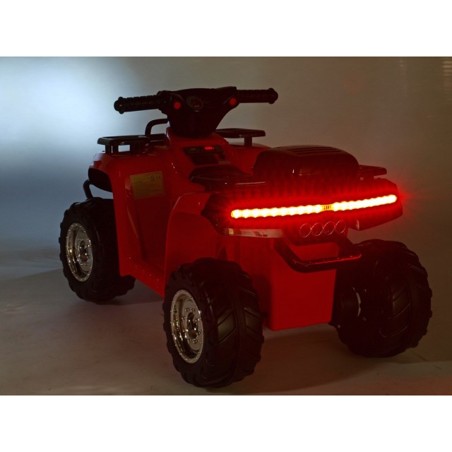 Elektrická štvorkolka Toyz Raptor