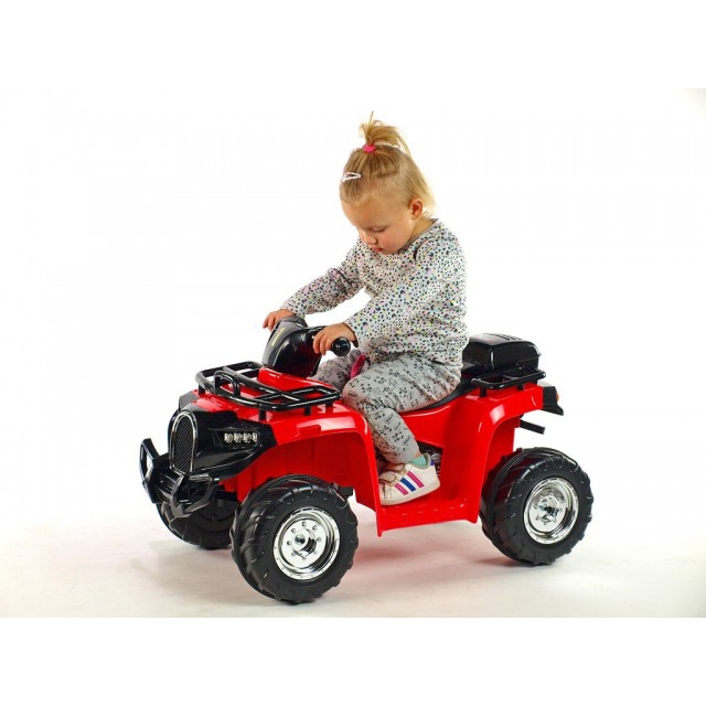 Elektrická štvorkolka Toyz Raptor