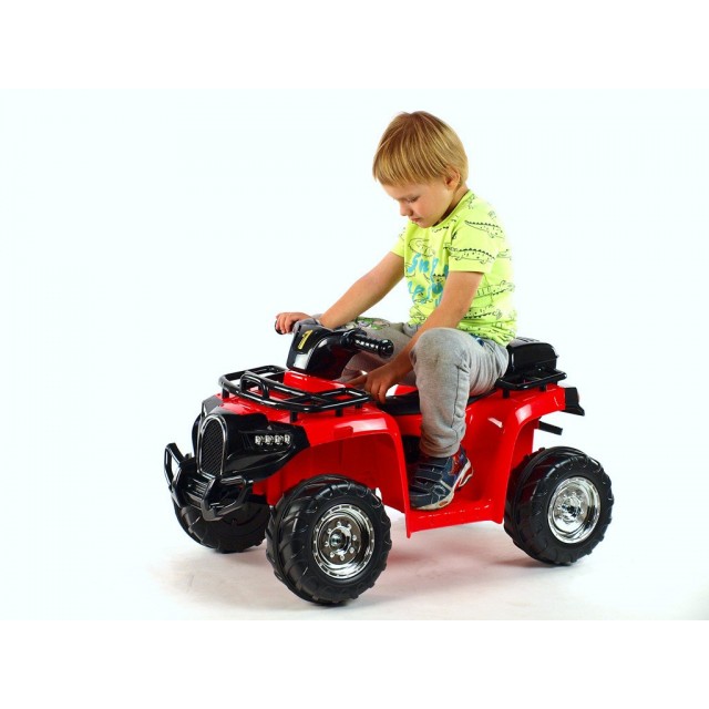 Elektrická štvorkolka Toyz Raptor